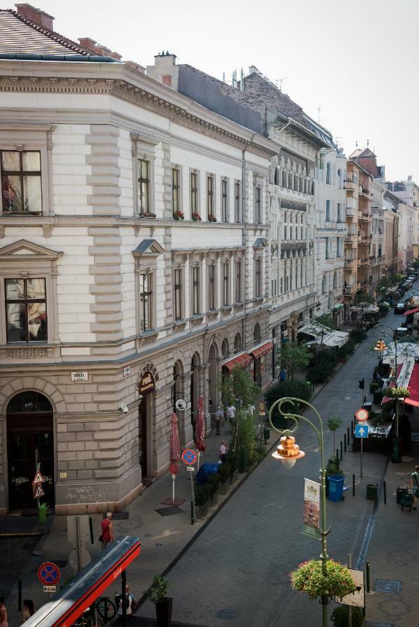 Pause Apartment With Free Parking Budapest Exterior foto