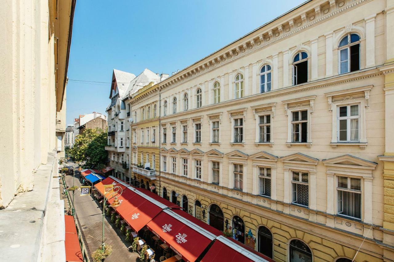 Pause Apartment With Free Parking Budapest Exterior foto